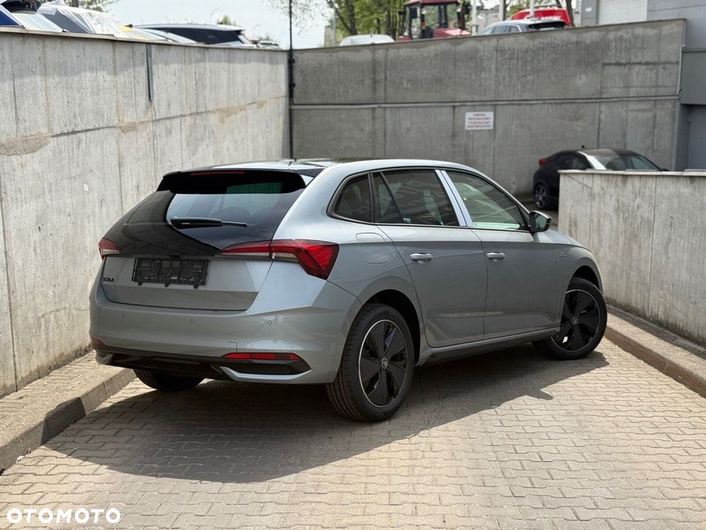 Skoda Scala 1.0 TSI Monte Carlo DSG - 6