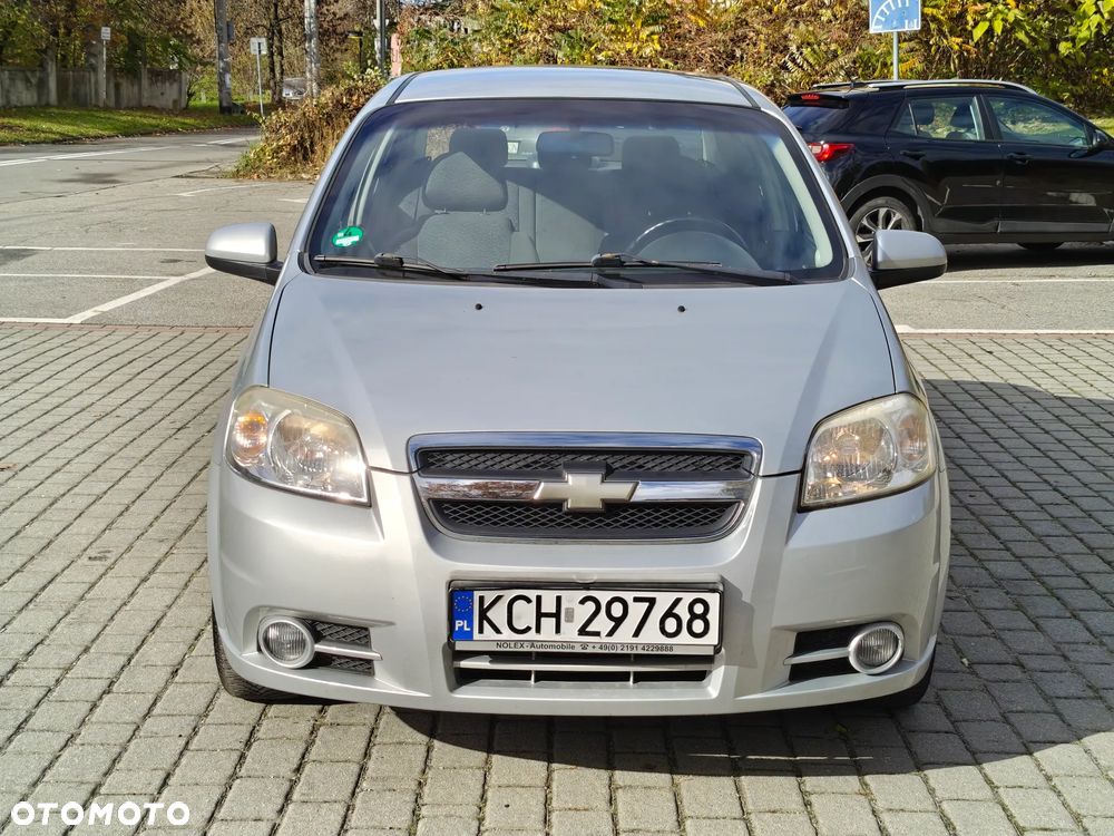 Chevrolet Aveo 1.4 16V Elite (abs,klm) - 14