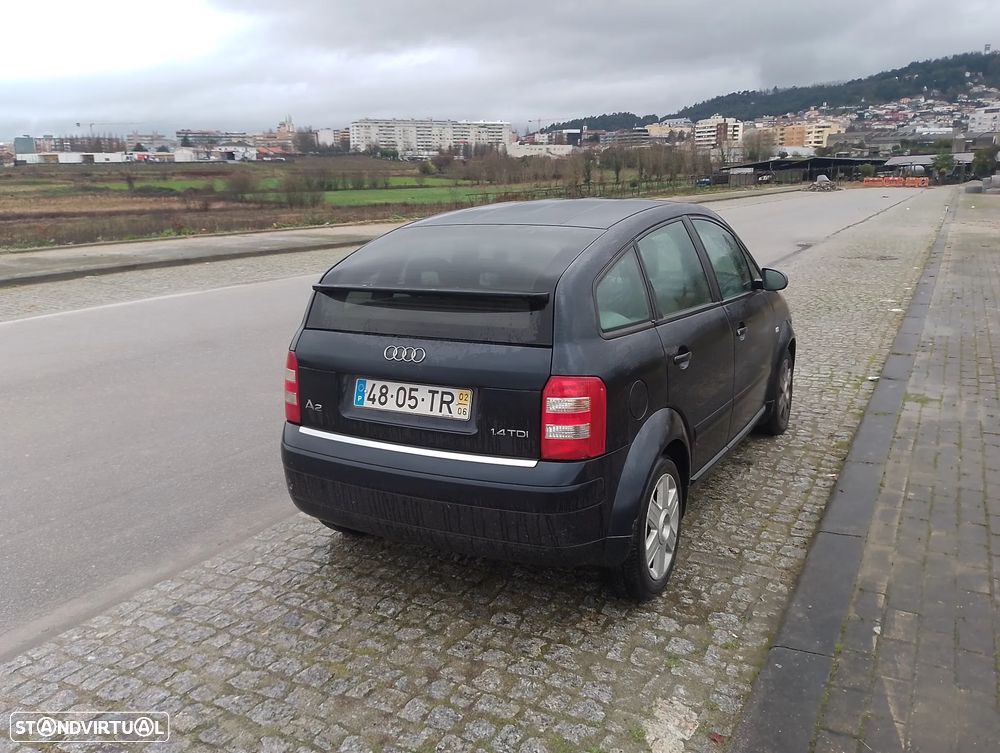 Audi A2 1.4 TDI Ambiente - 2