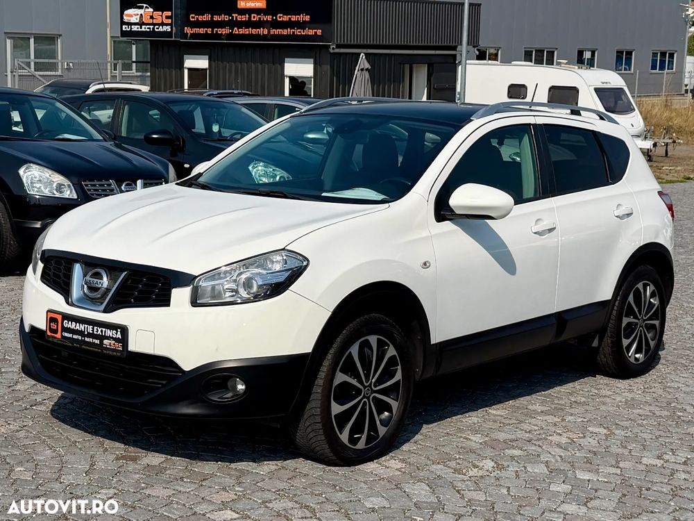 Nissan Qashqai - 1