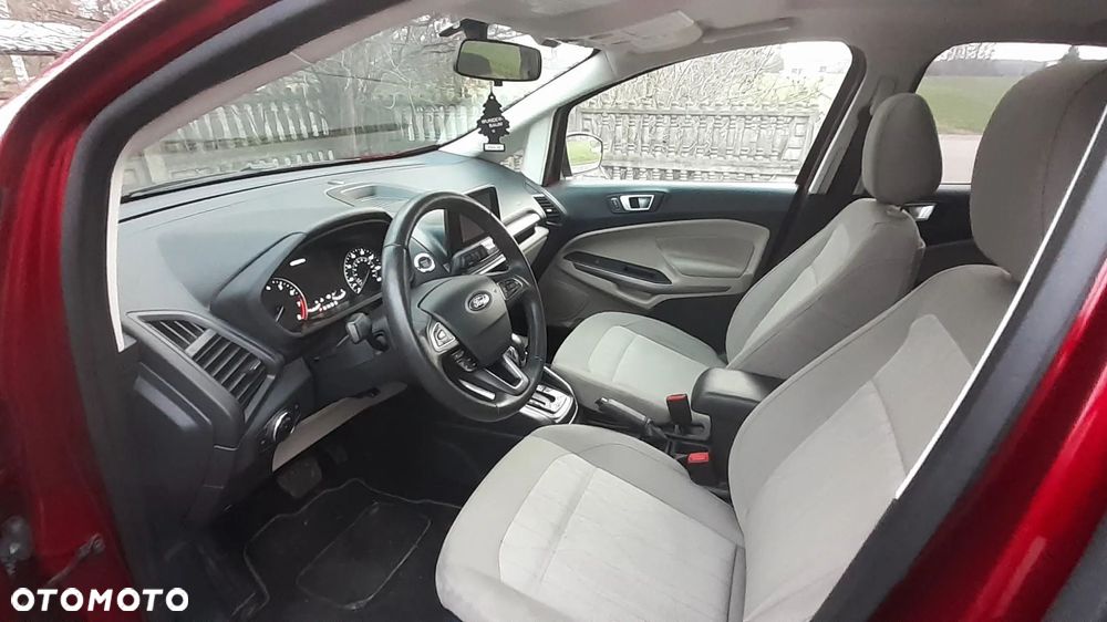 Ford EcoSport - 7