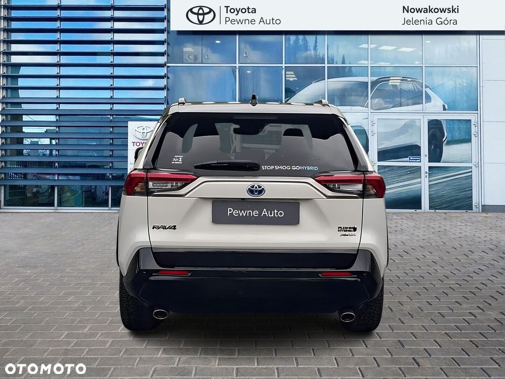 Toyota RAV4 2.5 Plug-In Hybrid Selection 4x4 - 6