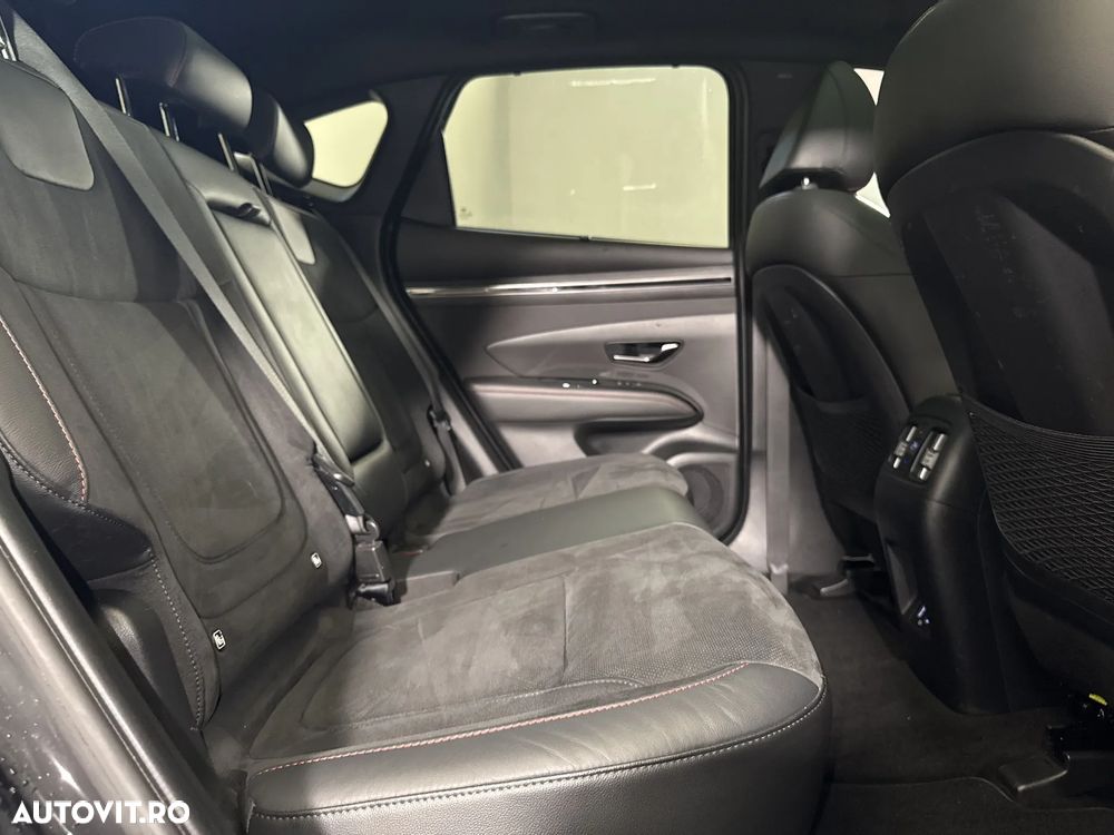Hyundai Tucson 1.6 T-GDi 4WD N Line - 13