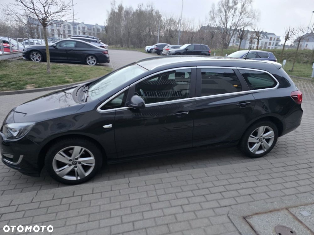 Opel Astra 2.0 CDTI Sport - 7