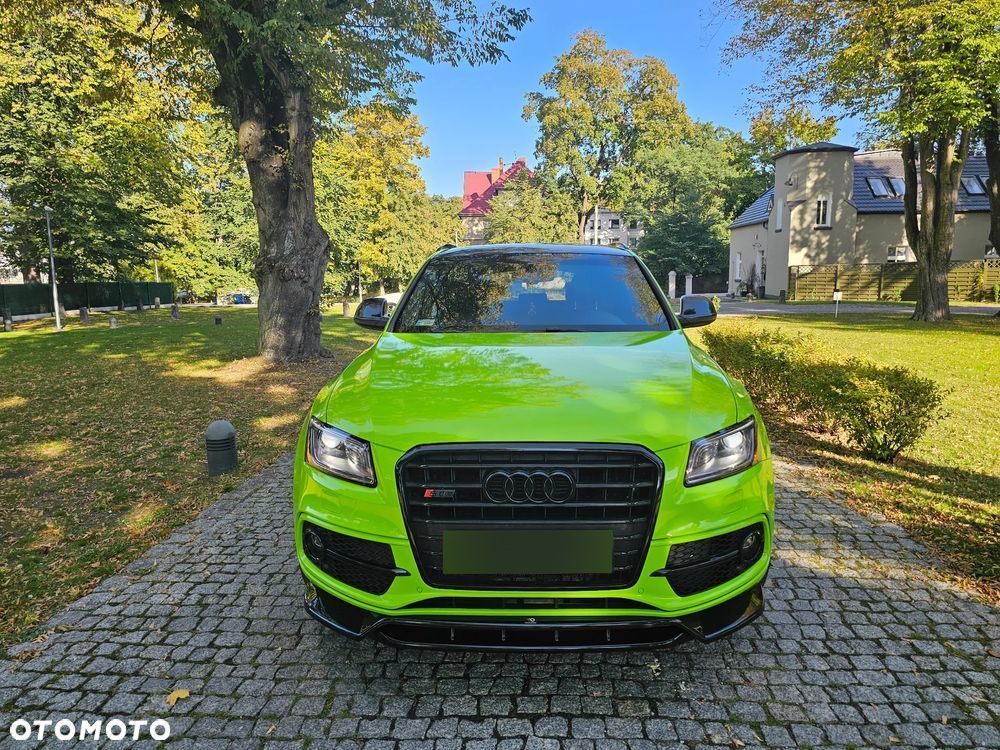 Audi SQ5 - 5