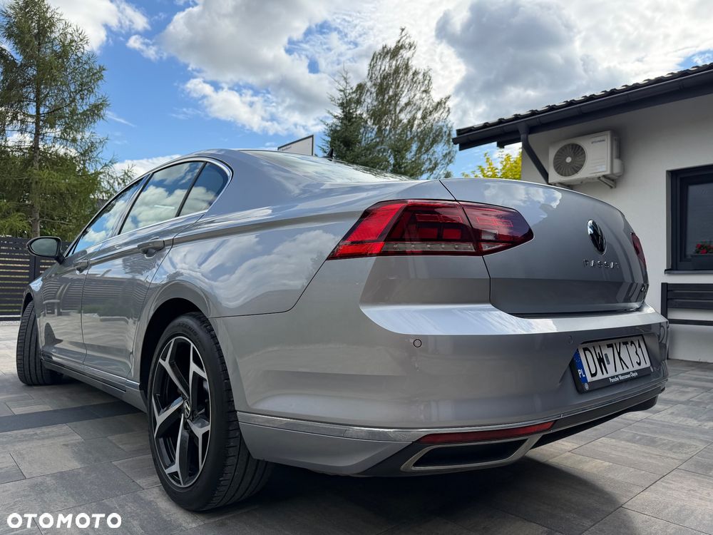 Volkswagen Passat 2.0 TSI 4Mot Elegance DSG - 6
