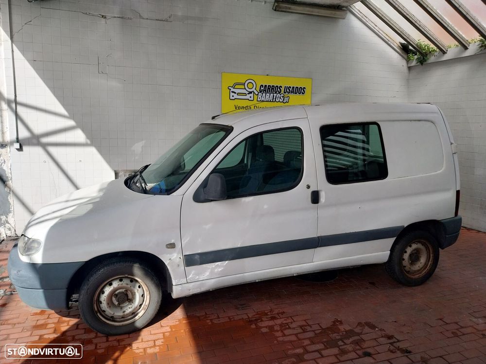 Peugeot Partner Partner 190 C 1.9 D - 2