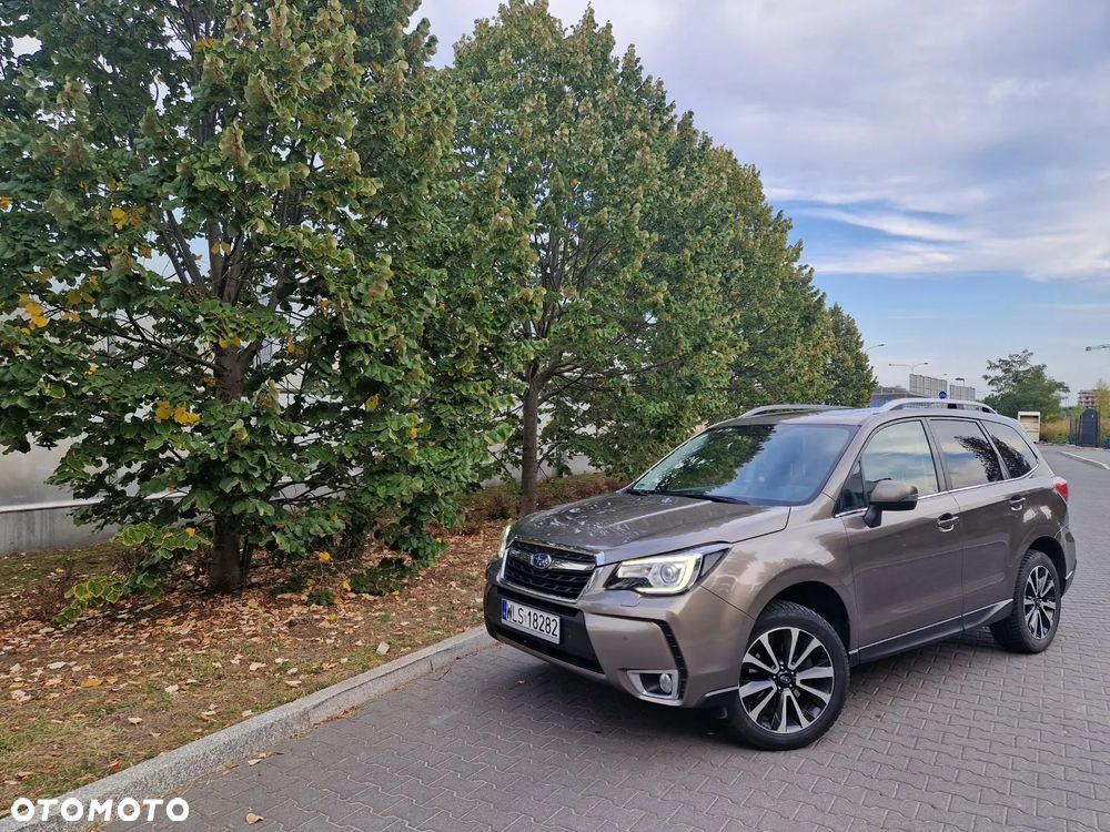 Subaru Forester - 10