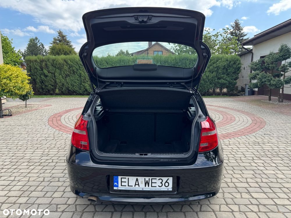 BMW Seria 1 118d - 21