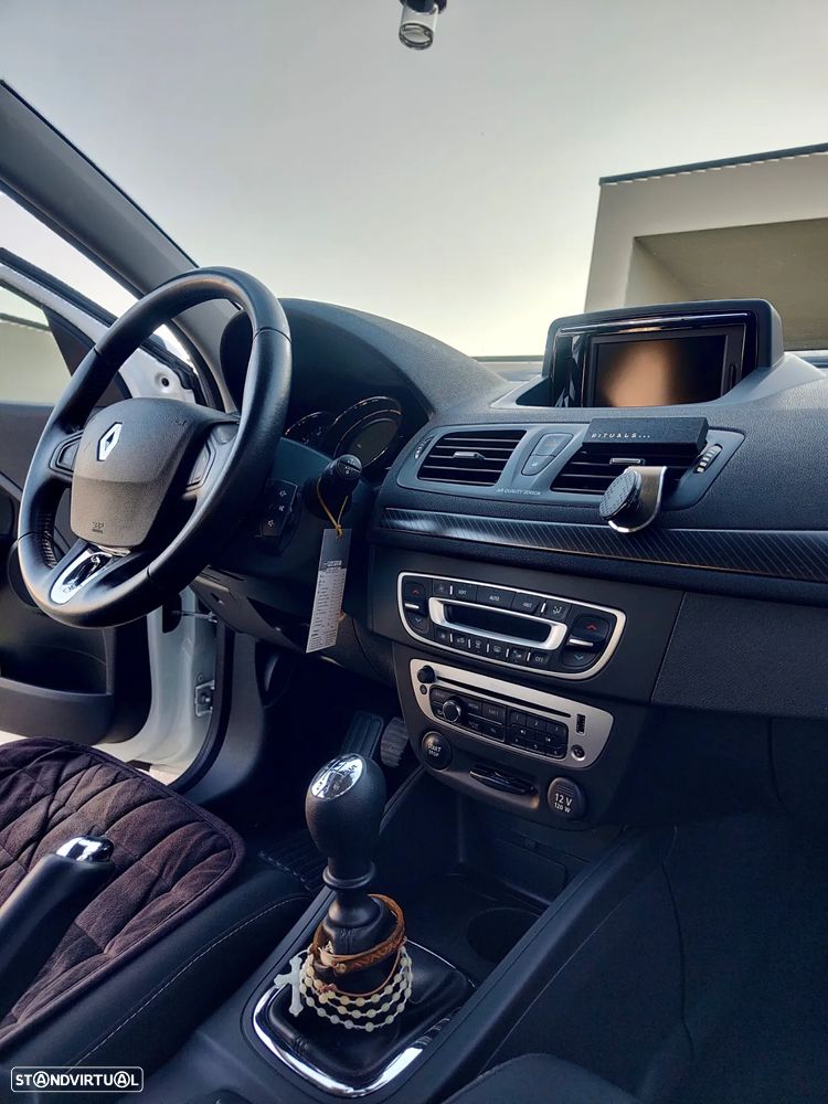 Renault Mégane 1.5 dCi Dynamique - 16
