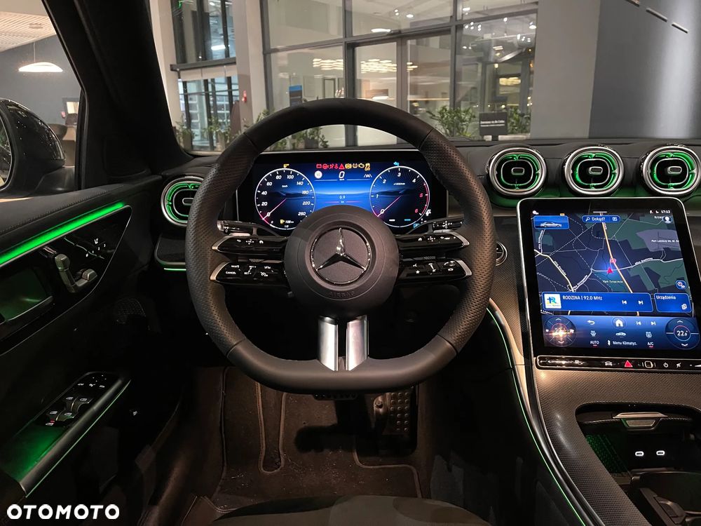 Mercedes-Benz Klasa C - 8