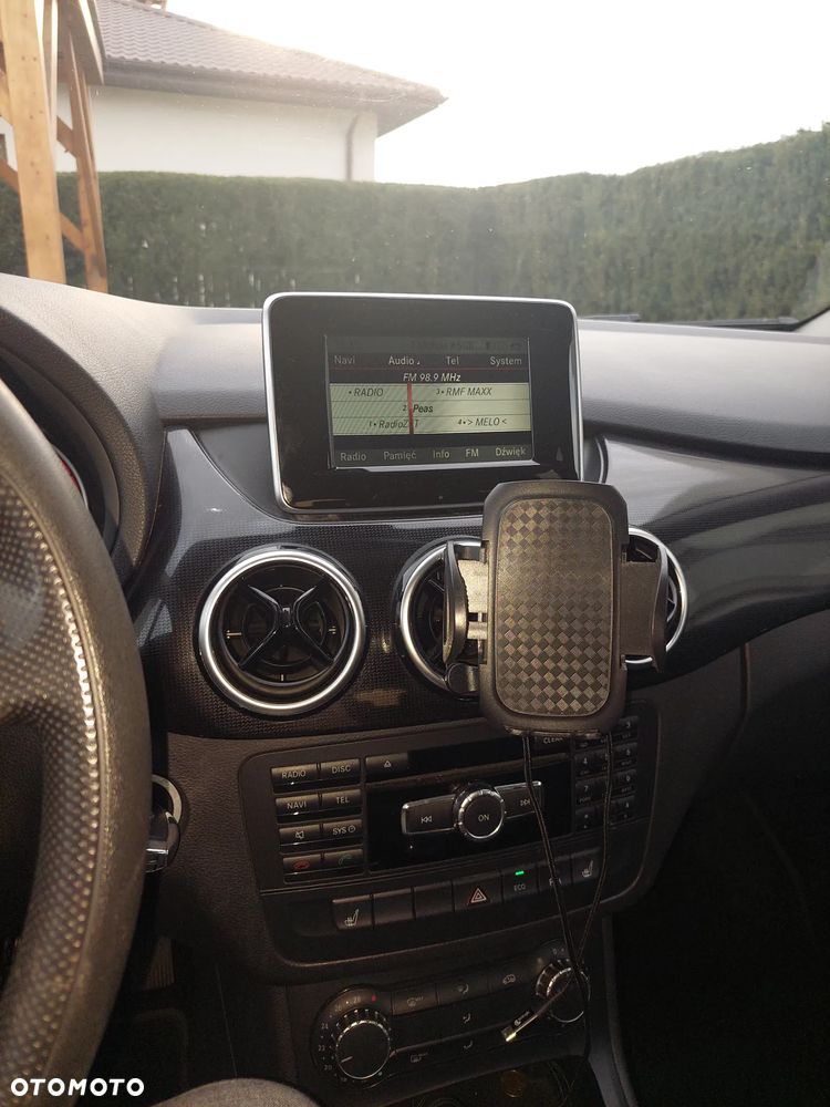 Mercedes-Benz Klasa B 180 d BlueEFFICIENCY Edition Style - 15