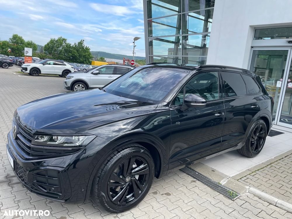 Volkswagen Touareg V6 TDI 4MOTION R-Line - 7