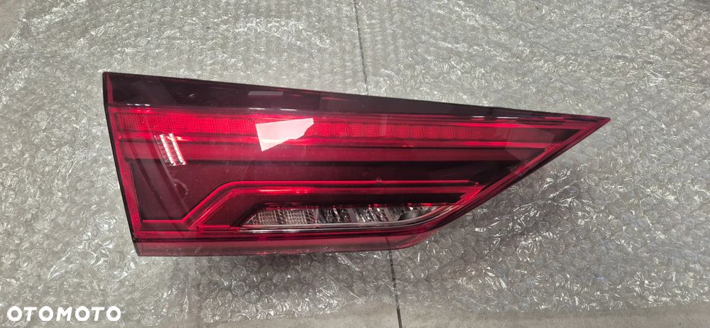 AUDI Q3 II 83A FULL LED LAMPY TYŁ USA 2021 - 3