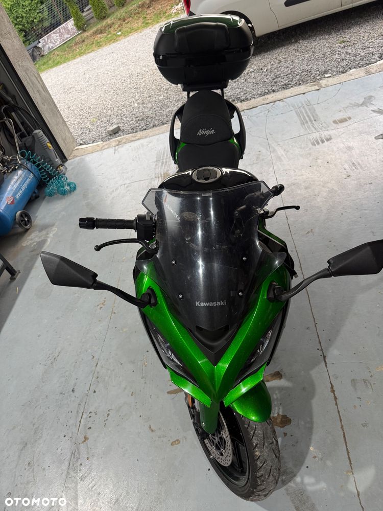 Kawasaki Ninja 1000 SX - 10