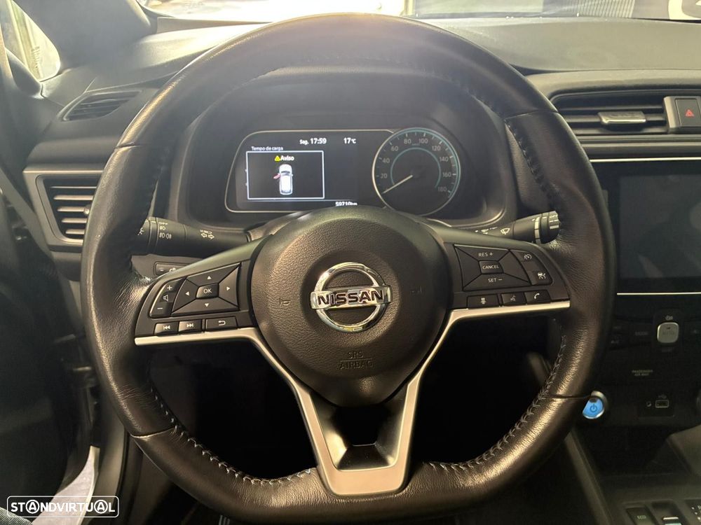 Nissan Leaf e+ Acenta - 26