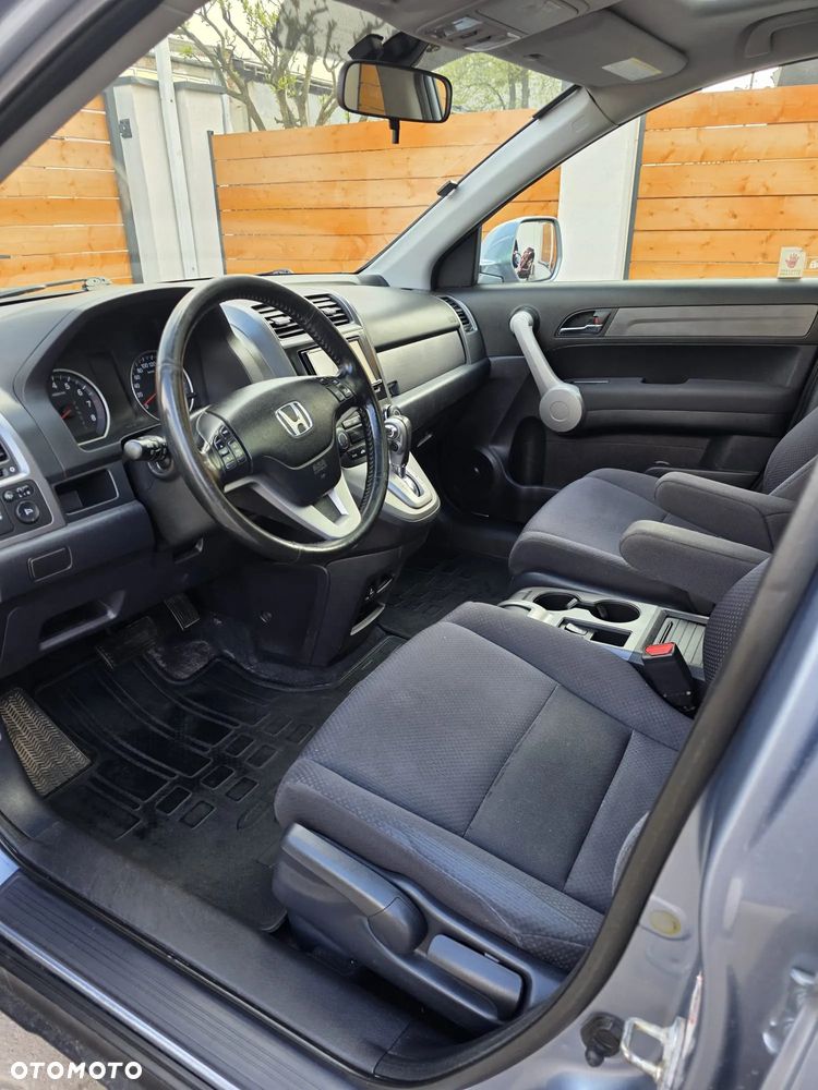 Honda CR-V 2.0i-VTEC Automatik Executive - 18