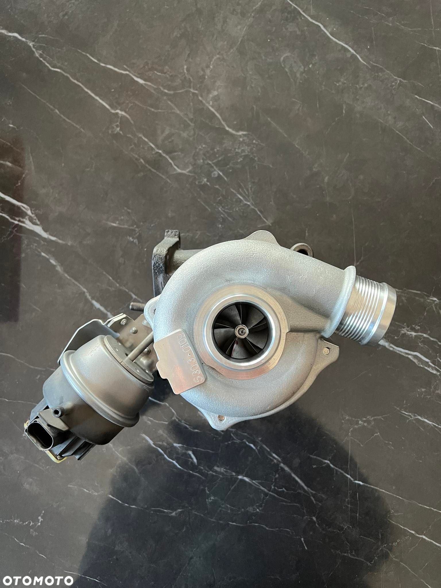 Turbina Audi A4 B7 2.0 TDI 170 KM BRD BVA - 1