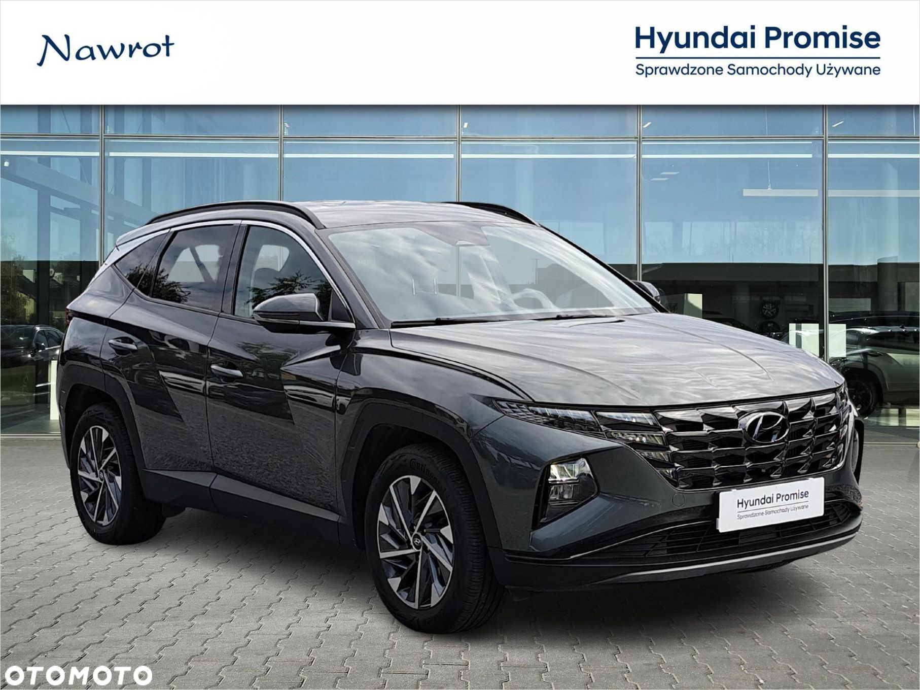Hyundai Tucson - 7