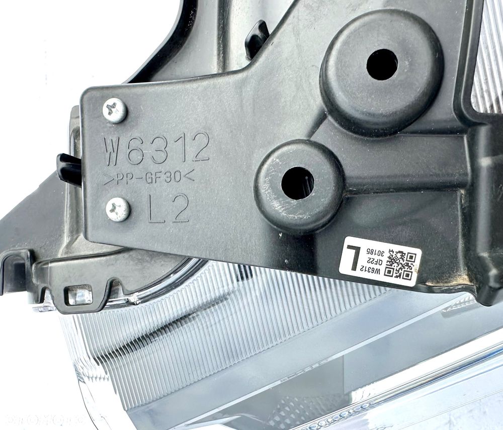 SUZUKI S-CROSS II 2022 - REFLEKTOR FULL LED LAMPA LEWA L SCROSS ORYGINAŁ OE - 16