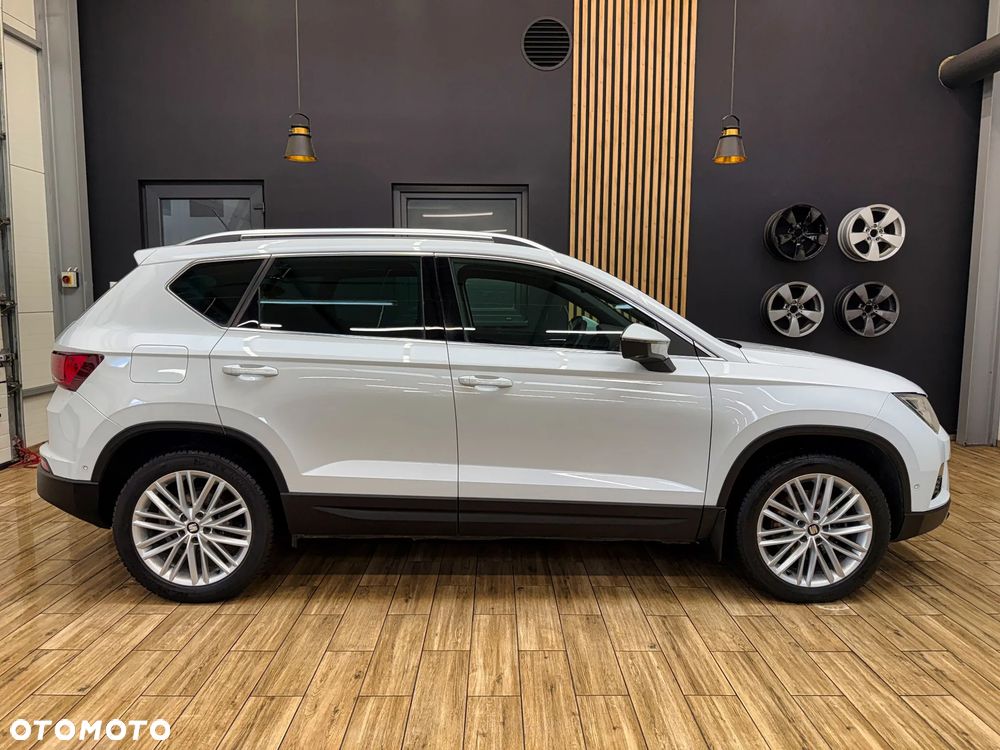 Seat Ateca 2.0 TDI Xcellence S&S 4Drive DSG - 6