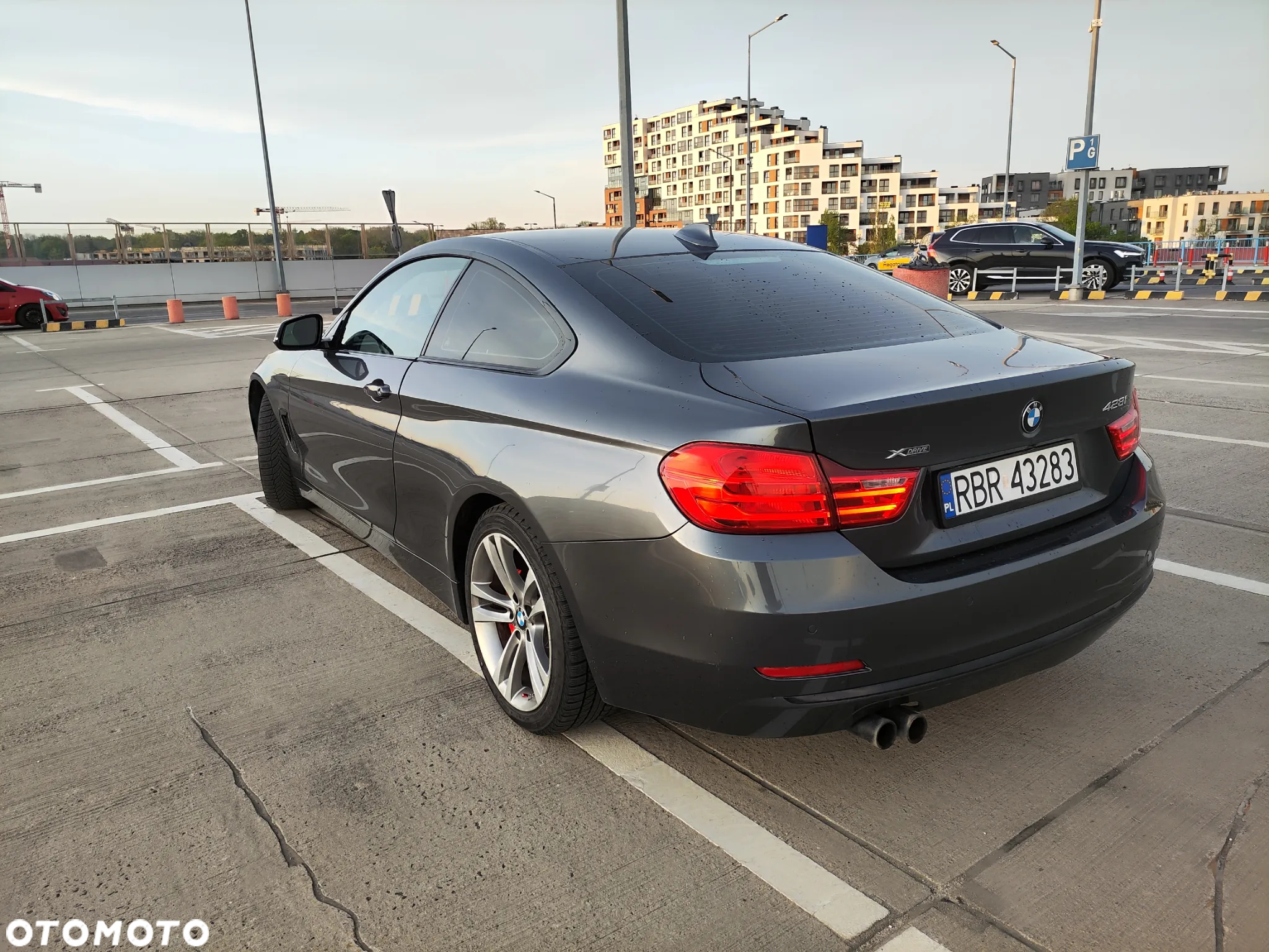 BMW Seria 4 428i Coupe xDrive Sport-Aut Sport Line - 6