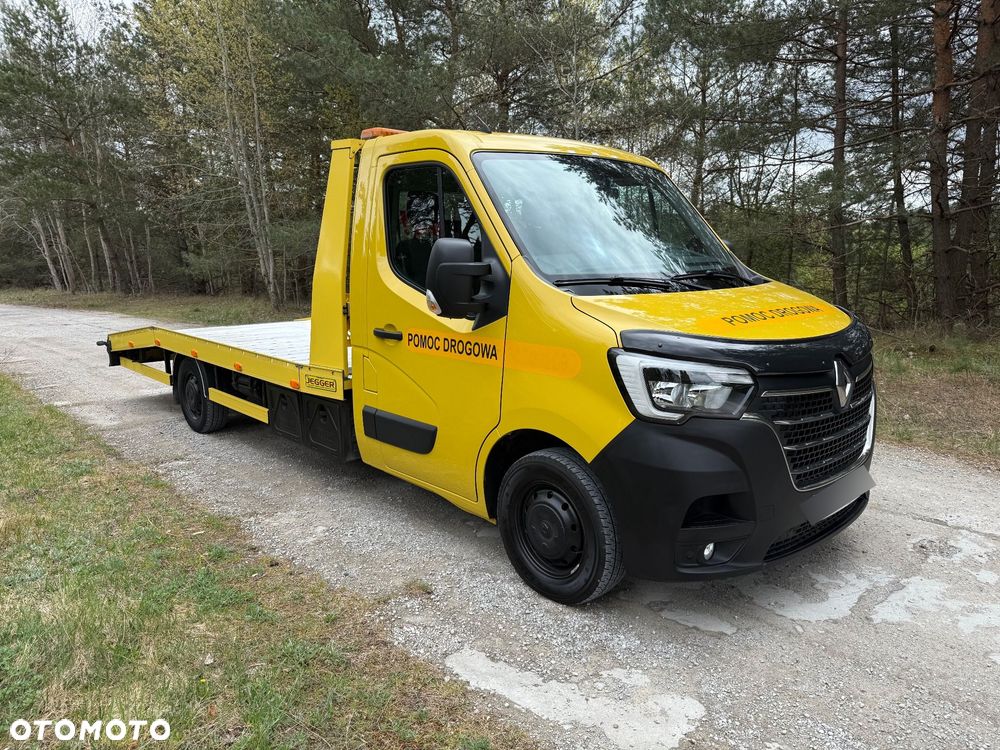 Renault Master - 2