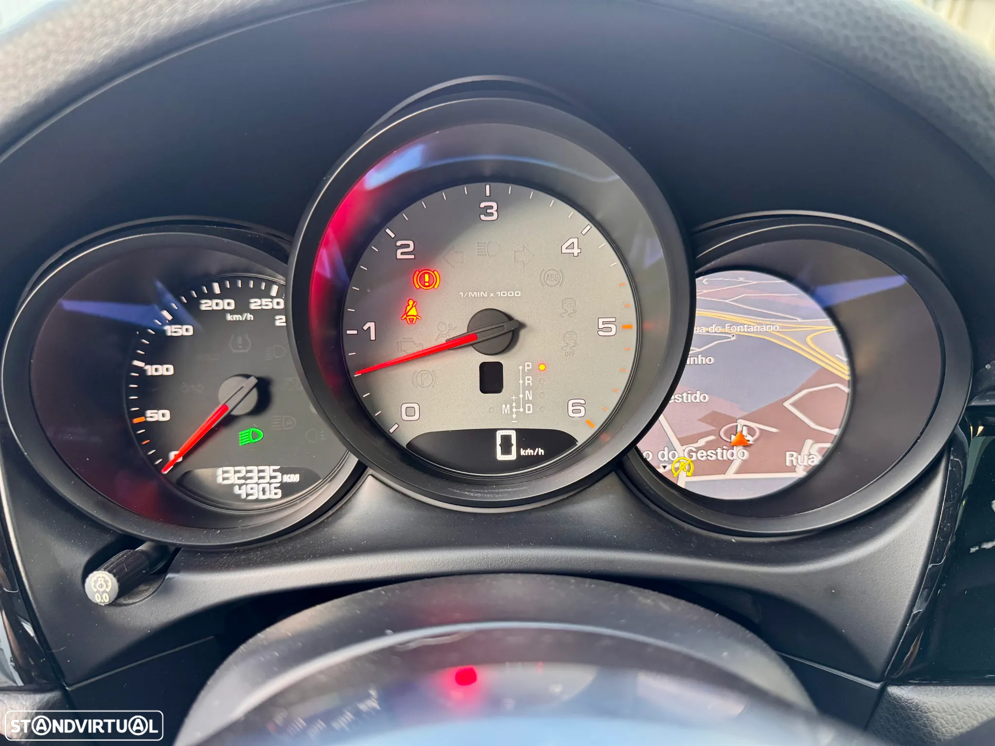 Porsche Macan S - 20