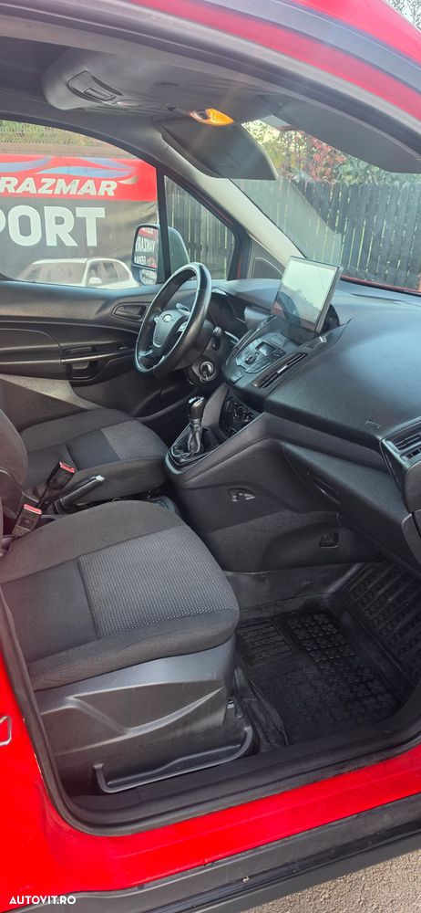 Ford Transit Connect Kombi SWB(L1) Trend - 4