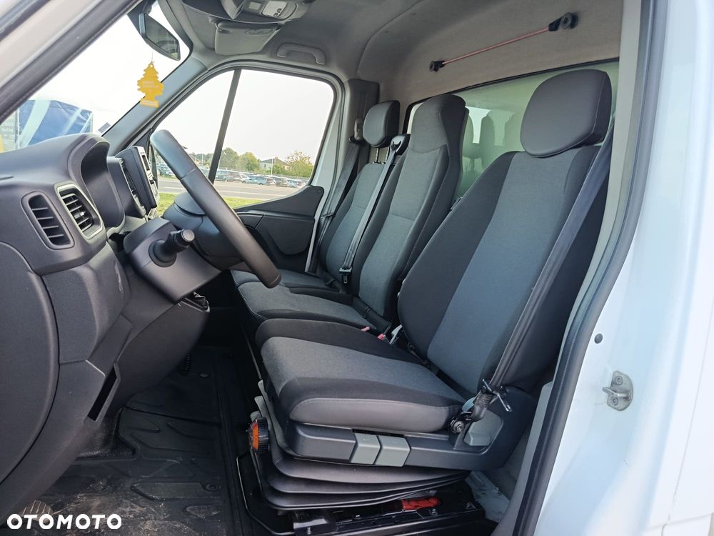 Renault Master Blizniak Kontener Winda - 20