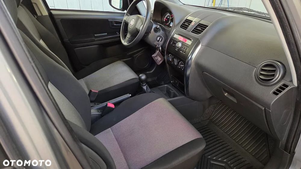 Fiat Sedici 1.6 16V 4x2 Pop - 16