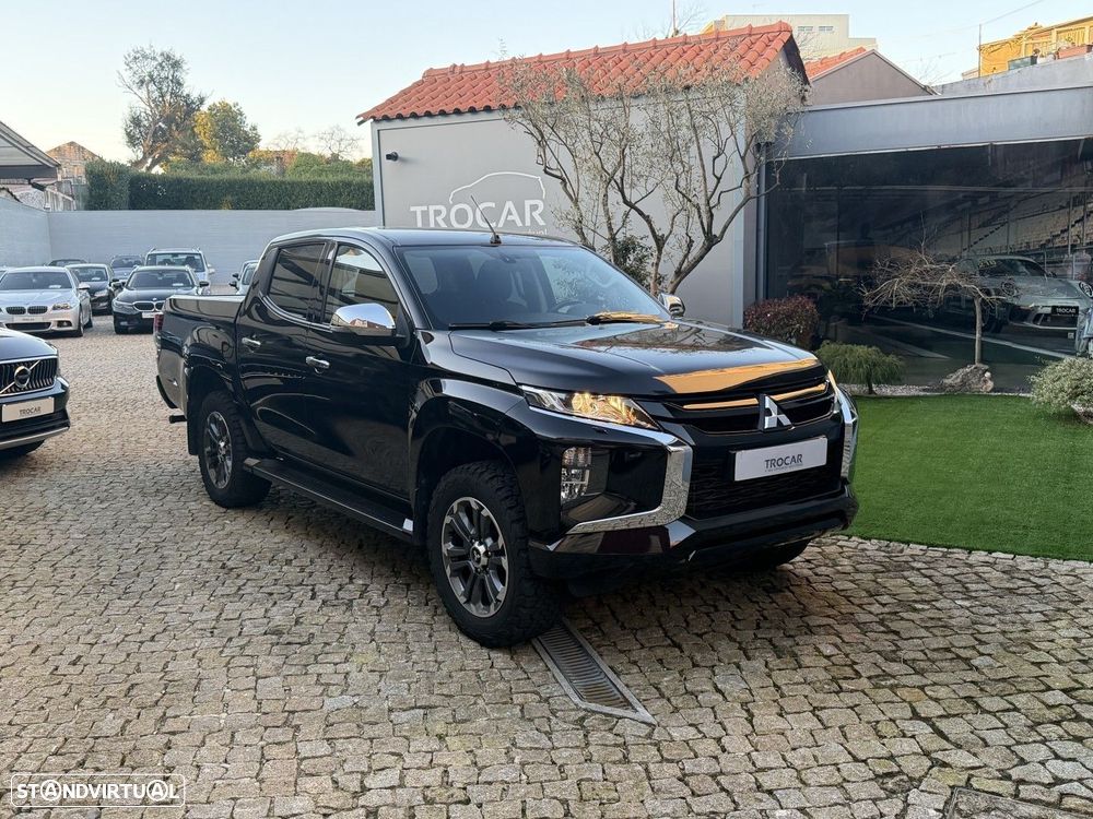 Mitsubishi L 200 2.3 DI-D Strakar Space Cab Intense 4WD - 2