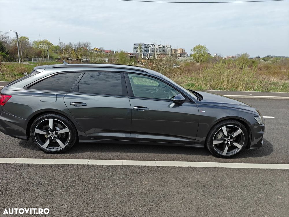 Audi A6 50 TDI quattro Tiptronic S line - 2