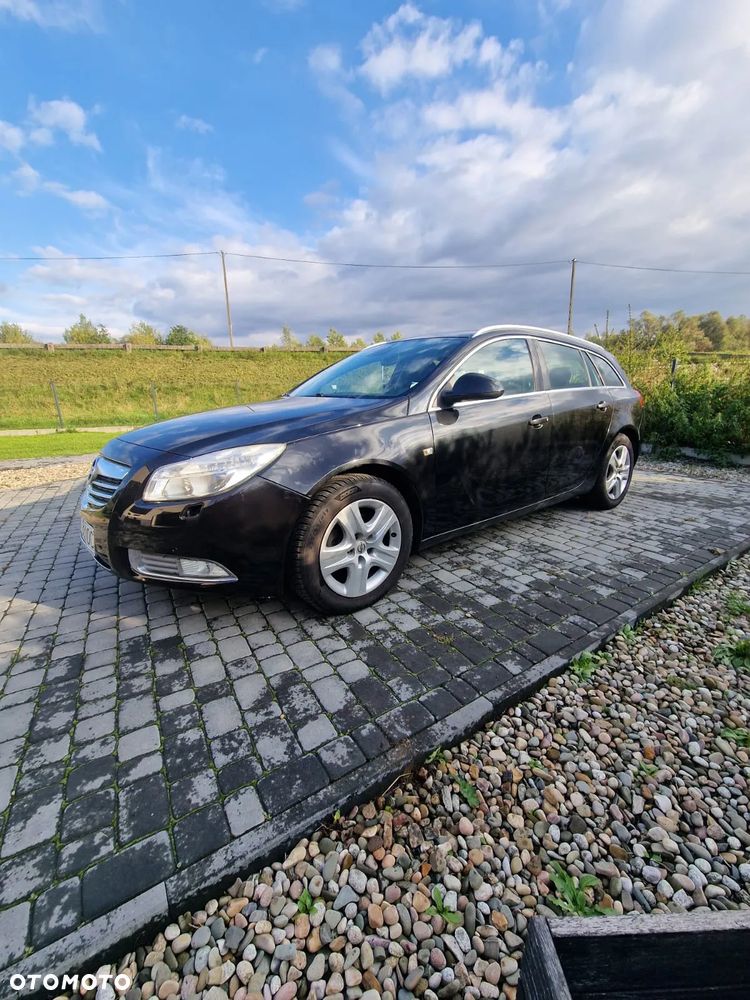 Opel Insignia 1.8 Cosmo - 8