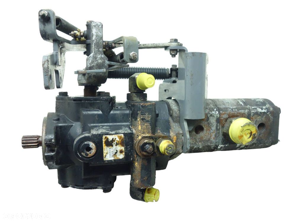 Zamiatarka Tennant M20 Pompa Hydrauliczna Główna 1024251 9007142 - 4