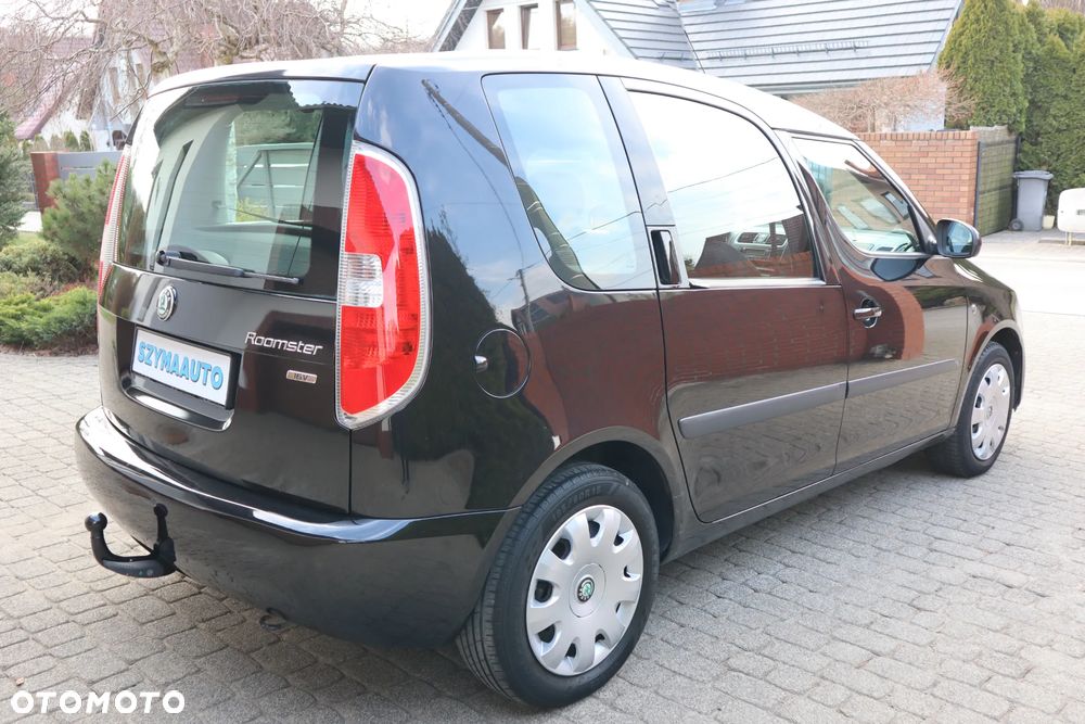 Skoda Roomster 1.6 16V Style - 5
