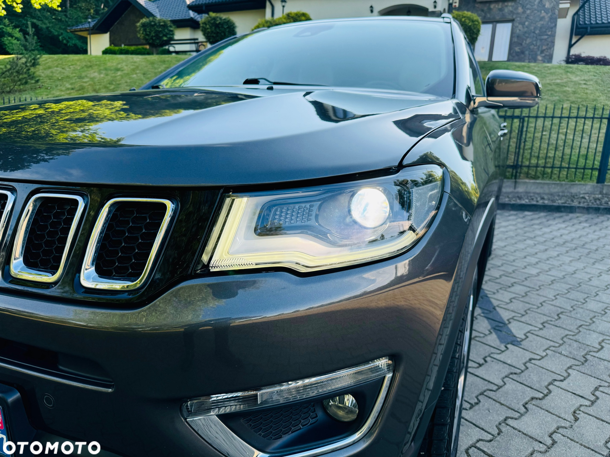 Jeep Compass 1.4 TMair Limited FWD S&S - 39