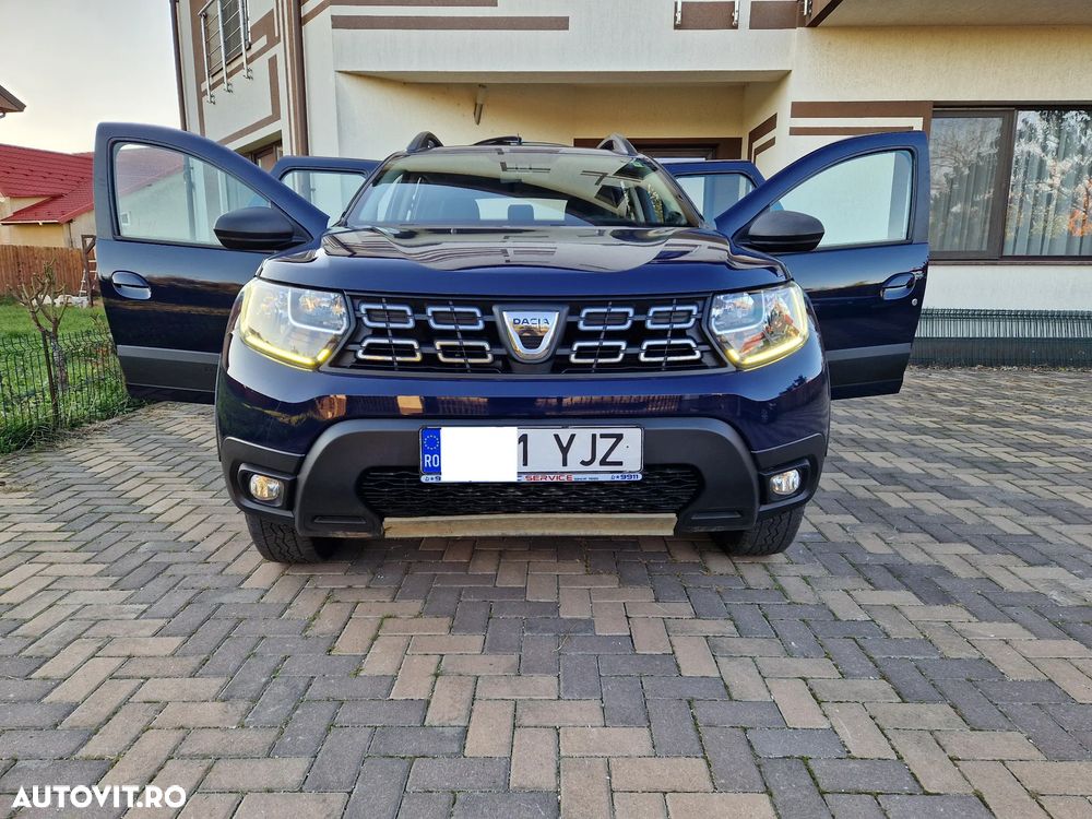 Dacia Duster 1.5 Blue dCi 4WD Comfort - 28