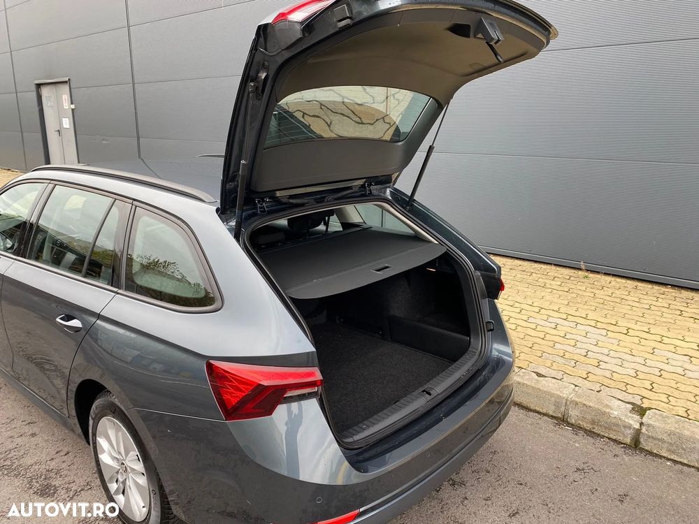 Skoda Octavia 2.0 TDI 115 CP Essence - 3