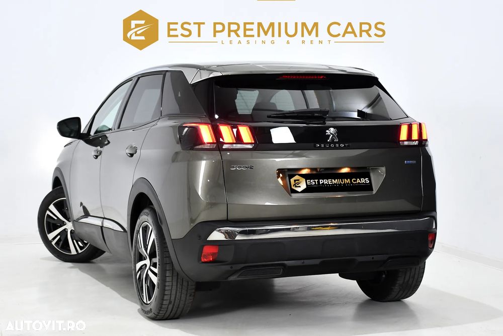 Peugeot 3008 1.2 PureTech Turbo S&S EAT6 Allure - 8