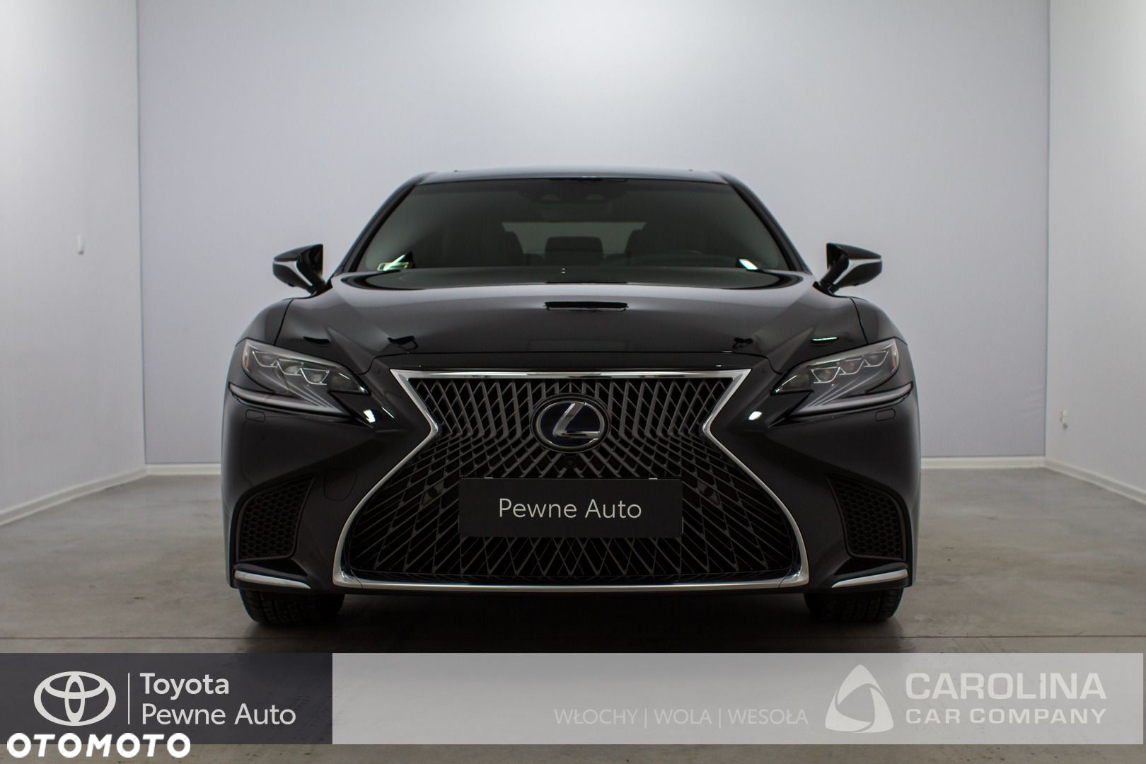 Lexus LS - 22
