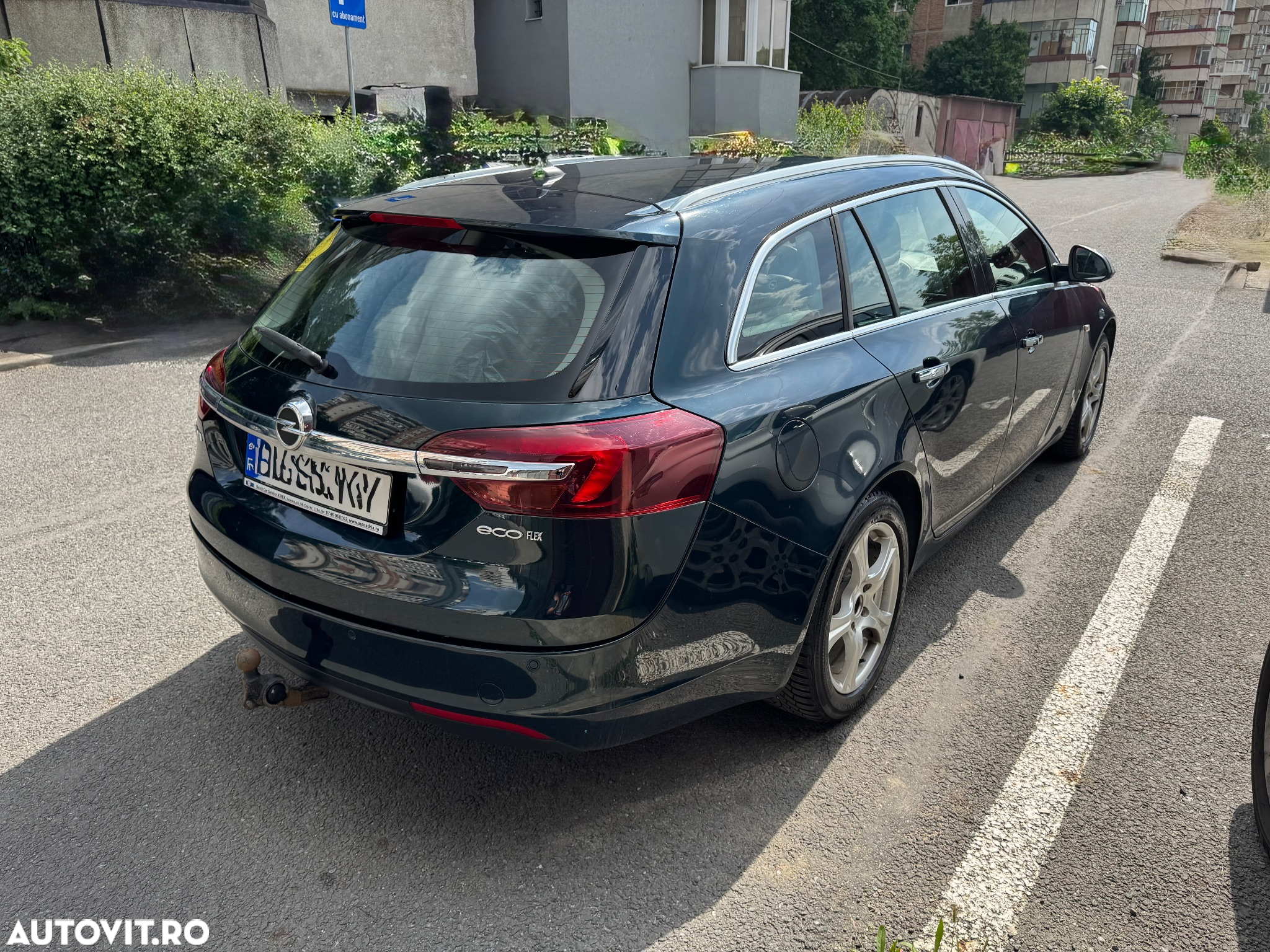 Opel Insignia 2.0 CDTI ECOTEC ECOFLEX Start/Stop Edition - 6