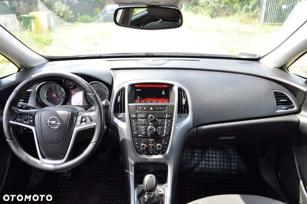 Opel Astra 1.6 D (CDTI) Business - 10