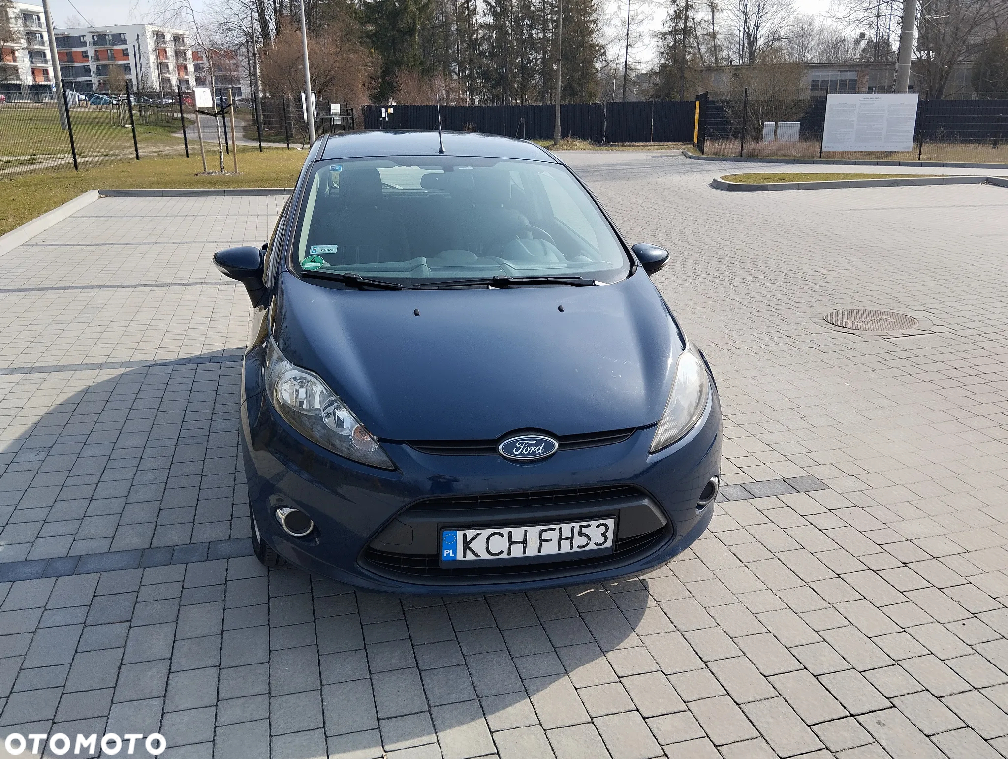 Ford Fiesta 1.25 Ambiente - 4