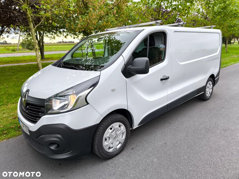 Renault Trafic LONG - 2