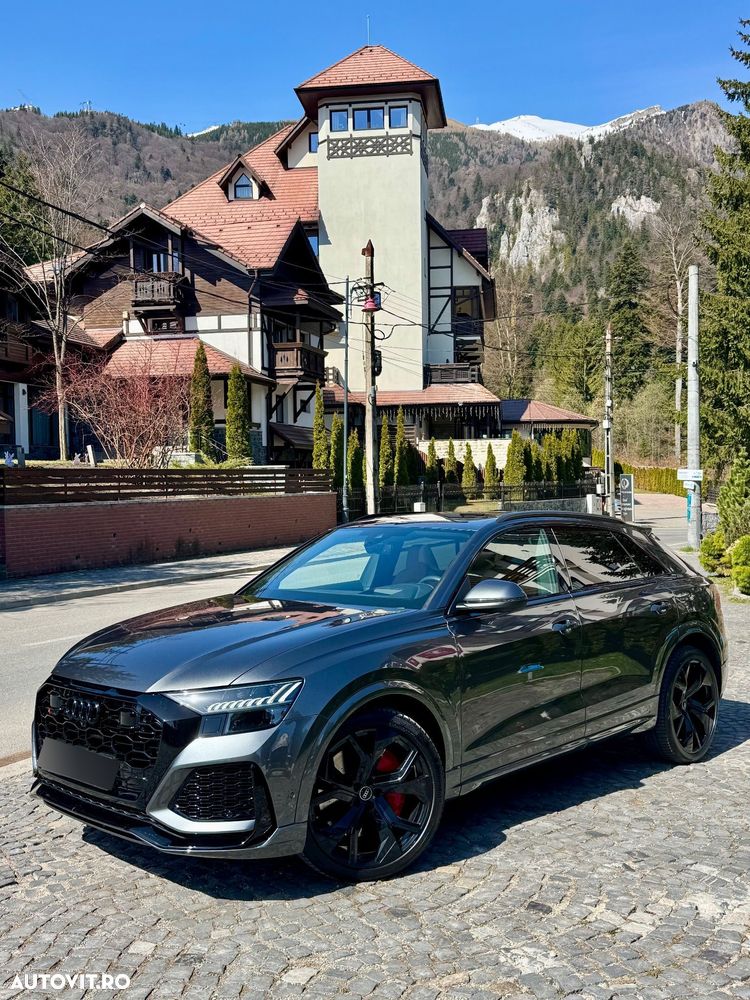 Audi RS Q8 RSQ8 4.0 TFSI quattro MHEV Tiptronic - 4