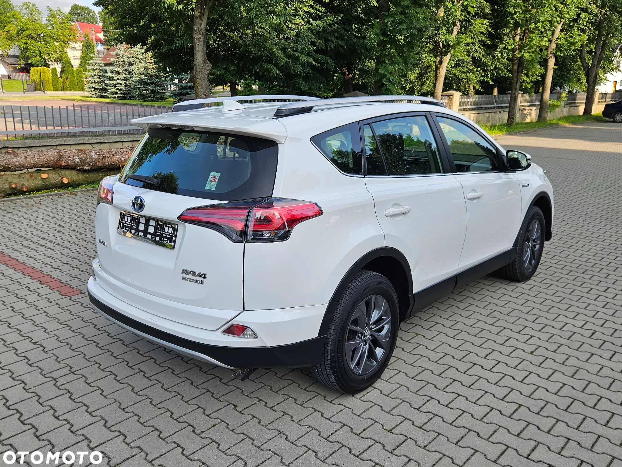 Toyota RAV4 2.5 4x4 Hybrid Comfort - 5