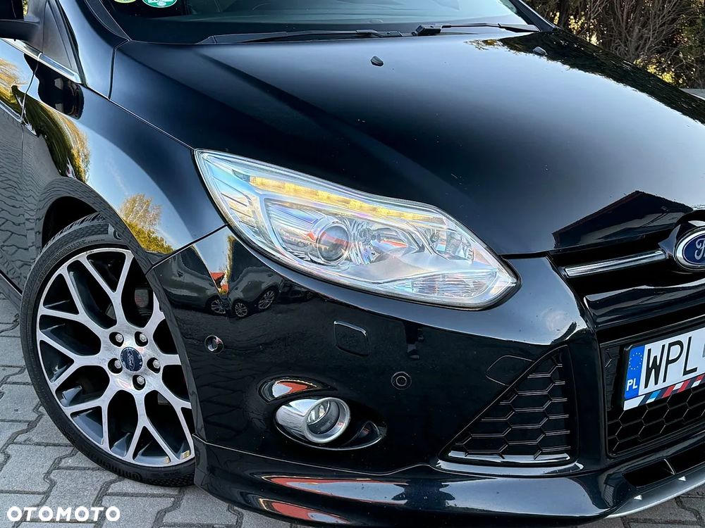 Ford Focus 1.6 TDCi ECOnetic 88g Start-Stopp-System Titanium - 27