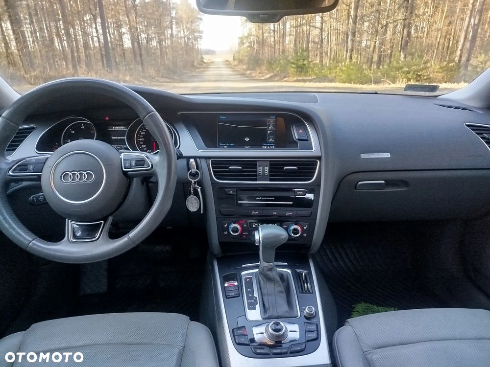 Audi A5 Sportback 2.0 TDI Quattro S tronic - 7