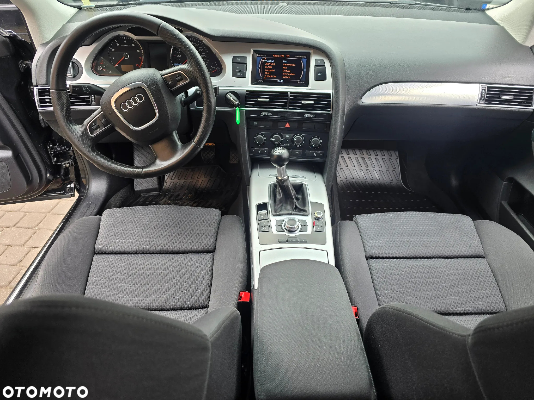 Audi A6 Avant 2.0 TFSI - 7